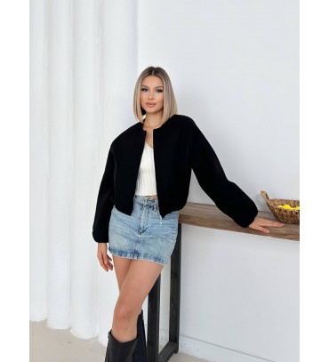 219783 SİYAH CEKET T...