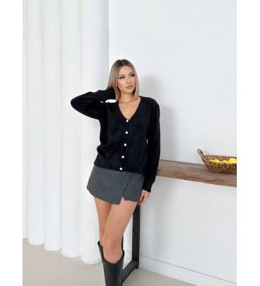 219786 SİYAH HIRKA T...