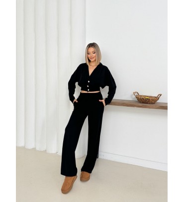 219803 SİYAH TAKIM T...