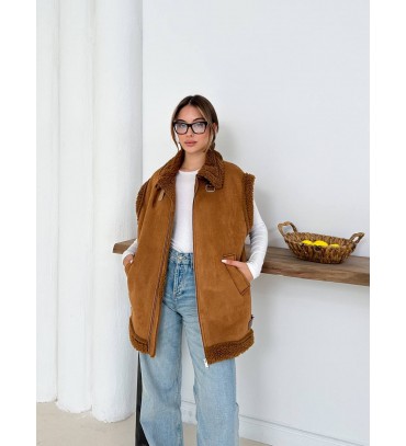 219812 CAMEL YELEK...