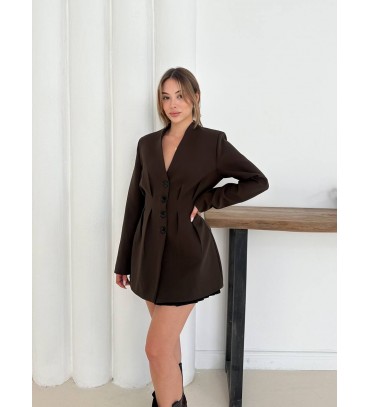 219824 COFFEE DRESS 219824 COFFEE DRESS...