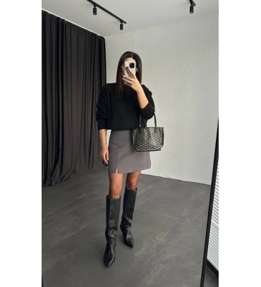 219878 ANTRASİT ETEK...