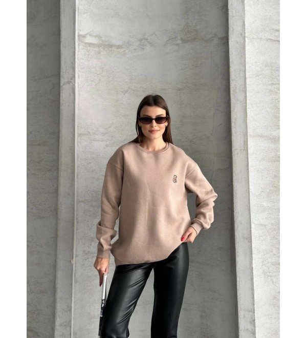 219893 MINK Sweat 