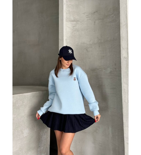219895 BLUE Sweat 