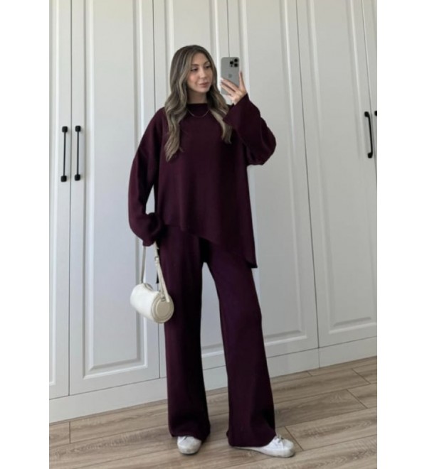 219923 COLOURFUL SET KNITWEAR