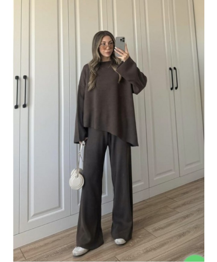 219924 KAHVE TAKIM TRİKO