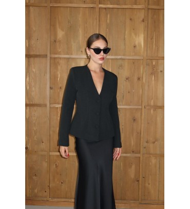 219927 SİYAH CEKET...