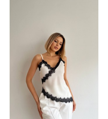 219948 BEYAZ BLUZ...