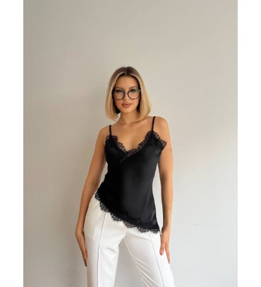 219949 SİYAH BLUZ...