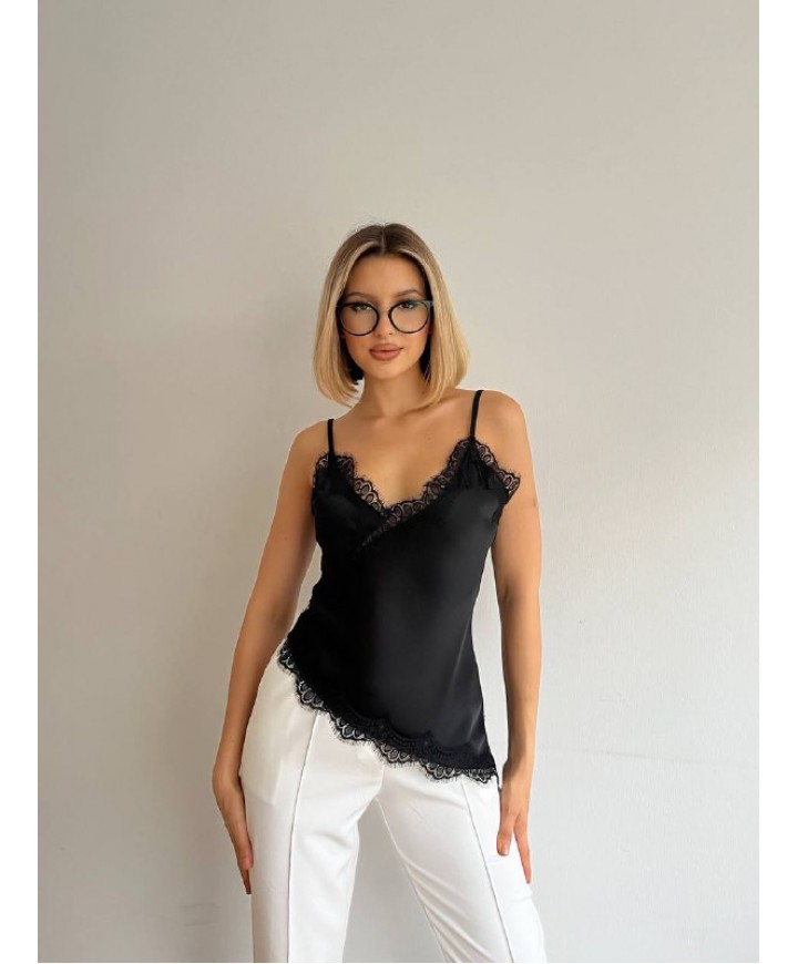 219949 SİYAH BLUZ