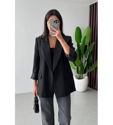 219974 SİYAH CEKET A...