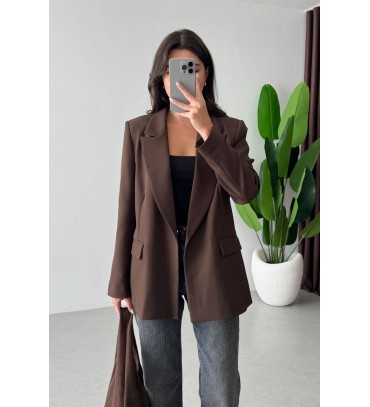 219976 KAHVE CEKET A...