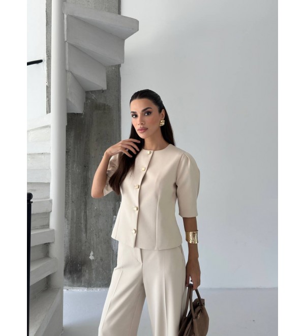 219980 BEIGE SET 