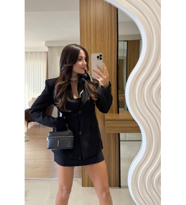 219991 SİYAH CEKET...