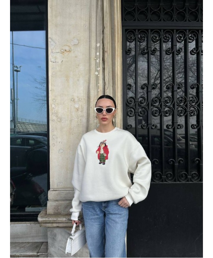 220001 EKRU SWEAT