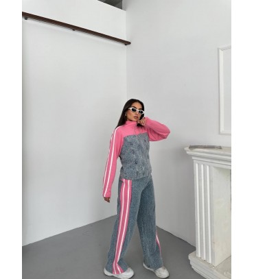 220022 PEMBE EŞOFMAN...