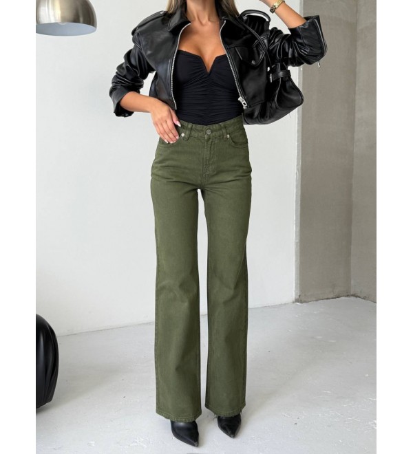 220038 Mint JEANS
