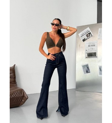 220043 KOYU MAVİ KOT...