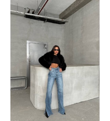 220045 MAVİ KOT PANT...