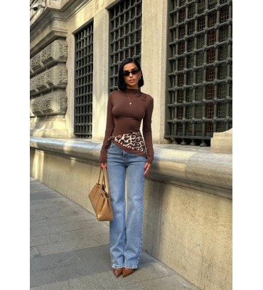 220046 MAVİ KOT PANT...