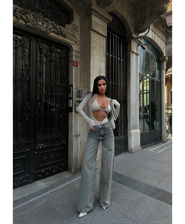 220057 MAVİ KOT PANTOLON