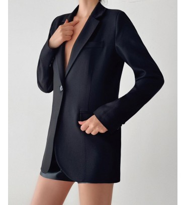 220070 SİYAH CEKET Y...