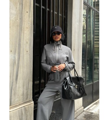 220084 RENKLİ EŞOFMA...