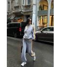 220088 COLOURFUL Tracksuit Team COTTON
