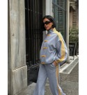 220088 COLOURFUL Tracksuit Team COTTON