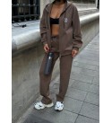 220090 COLOURFUL Tracksuit Team COTTON