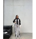 220128 GARNİLİ EŞOFMAN TAKIM % COTTON KUMAŞ
