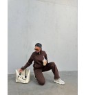 220129 COFFEE Tracksuit Team % COTTON KUMAŞ
