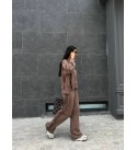 220135 MINK Tracksuit Team % COTTON KUMAŞ