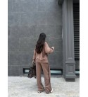 220135 MINK Tracksuit Team % COTTON KUMAŞ