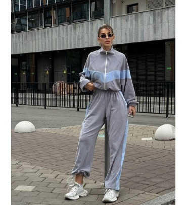 220142 GRİ EŞOFMAN T...