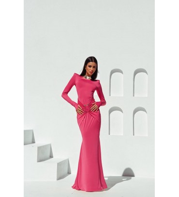 220148 PEMBE ABİYE L...