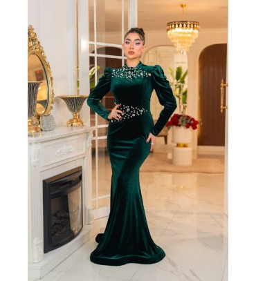 220174 YEŞİL ABİYE K...