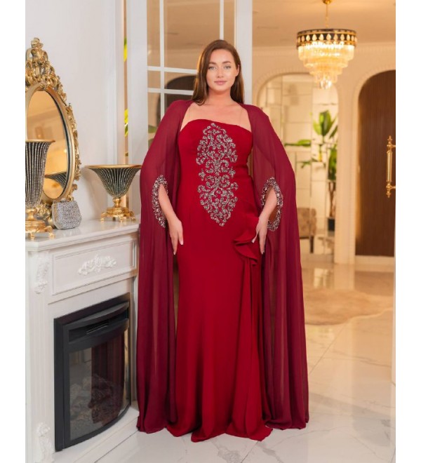 220180 BORDO ABİYE