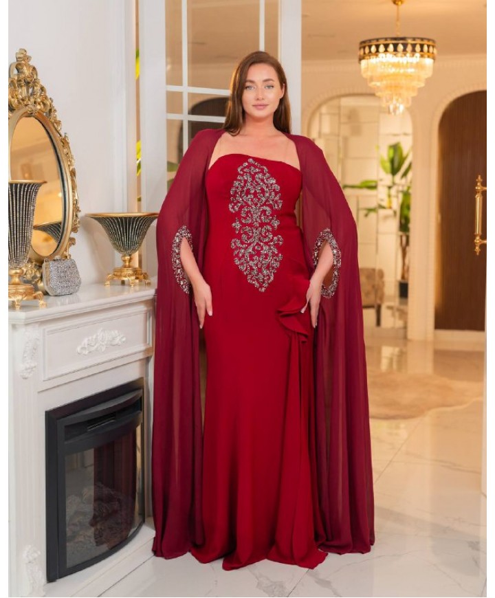 220180 BORDO ABİYE