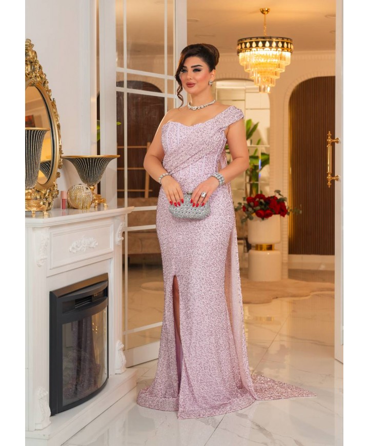 220188 LİLA ABİYE