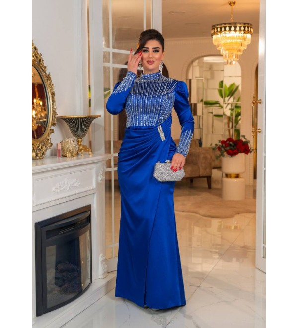 220190 SAKS ABİYE KADİFE KUMAŞ