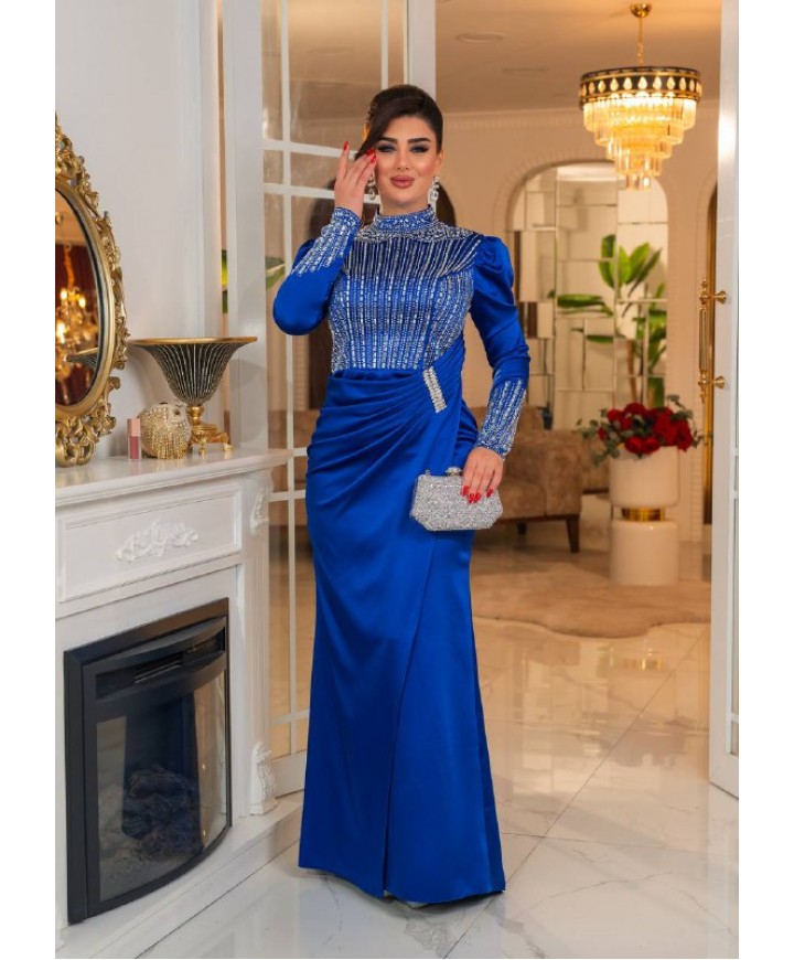 220190 SAKS ABİYE KADİFE KUMAŞ