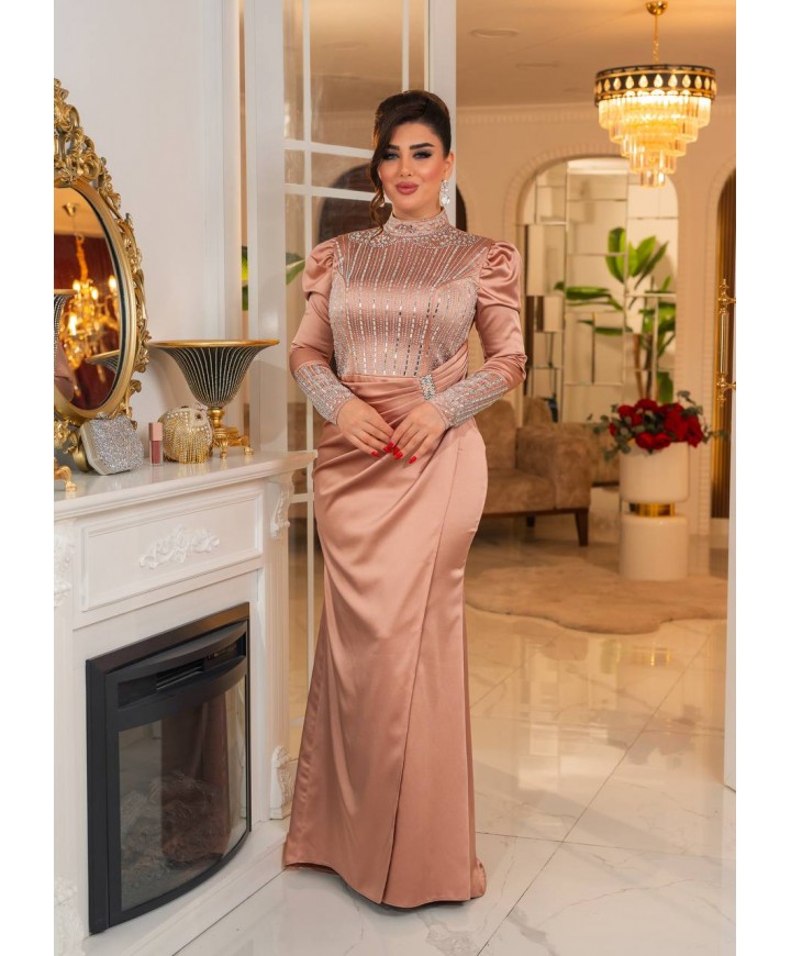 220193 SOMON ABİYE KADİFE KUMAŞ