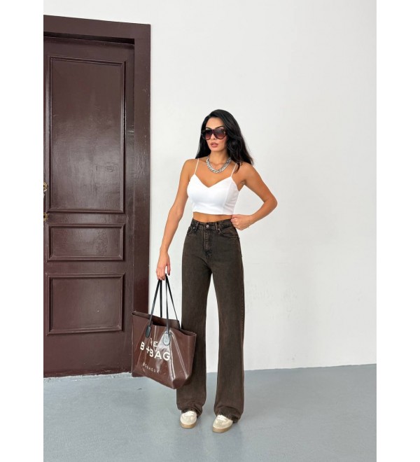 220199 COFFEE JEANS Denim