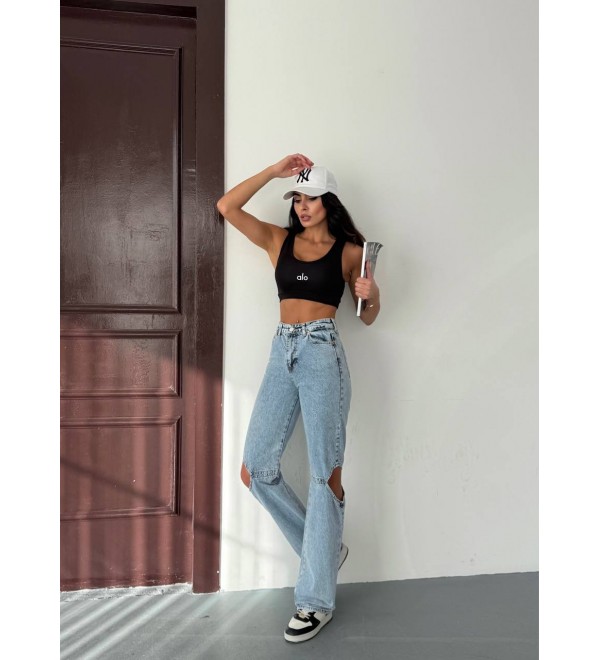 220204 BLUE JEANS Denim