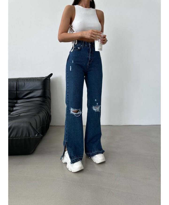 220208 LARCİVET KOT PANTOLON DENİM