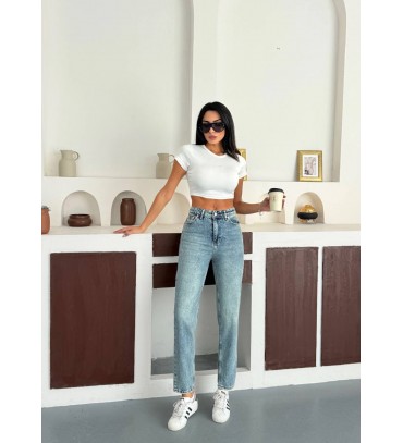 220209 MAVİ KOT PANT...