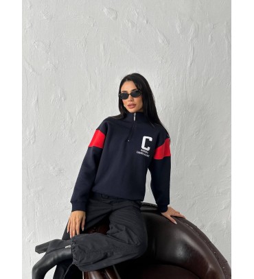 220218 SİYAH SWEAT...