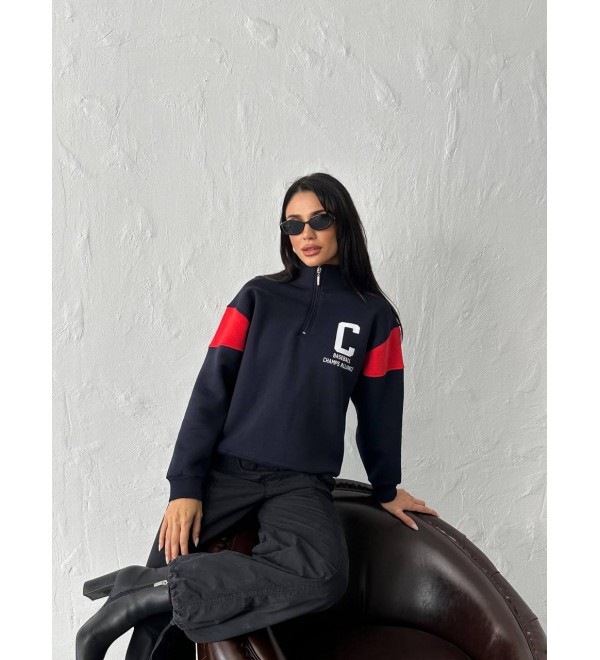 220218 SİYAH SWEAT