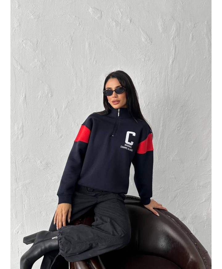 220218 SİYAH SWEAT